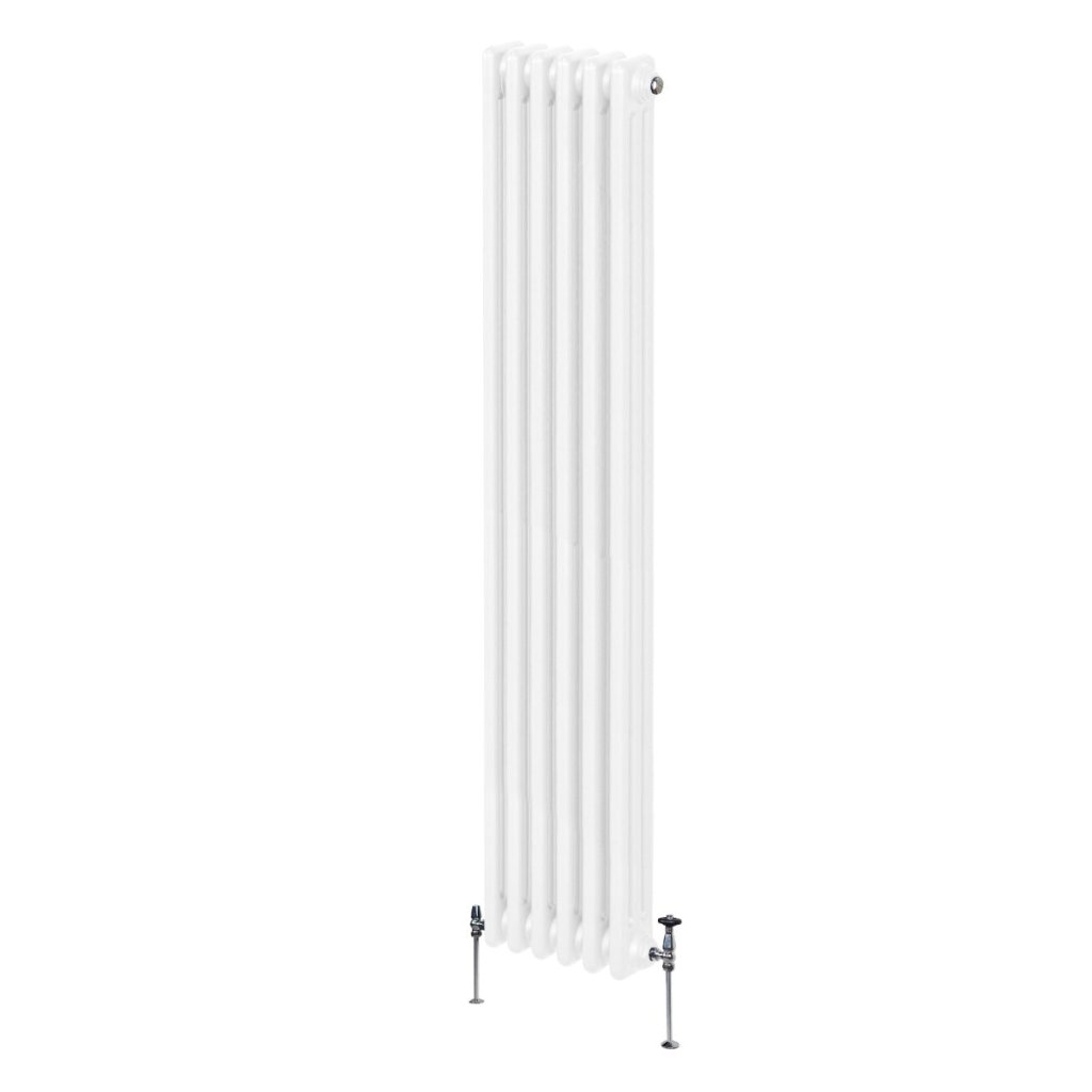 Traditional 3 Column Radiator 1800mm x 292mm Modern Central Heating ...