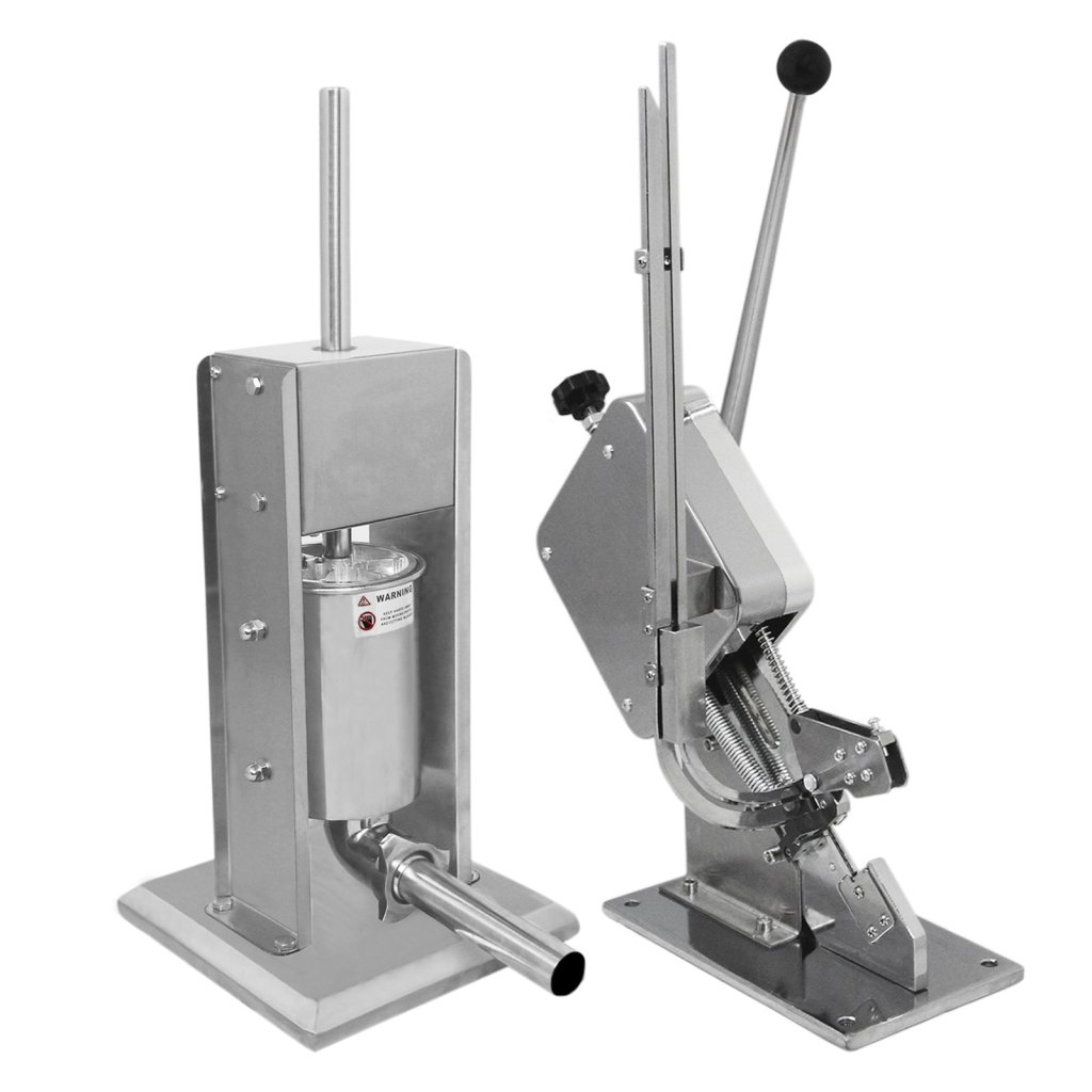 Sausage Stuffing Machines Image