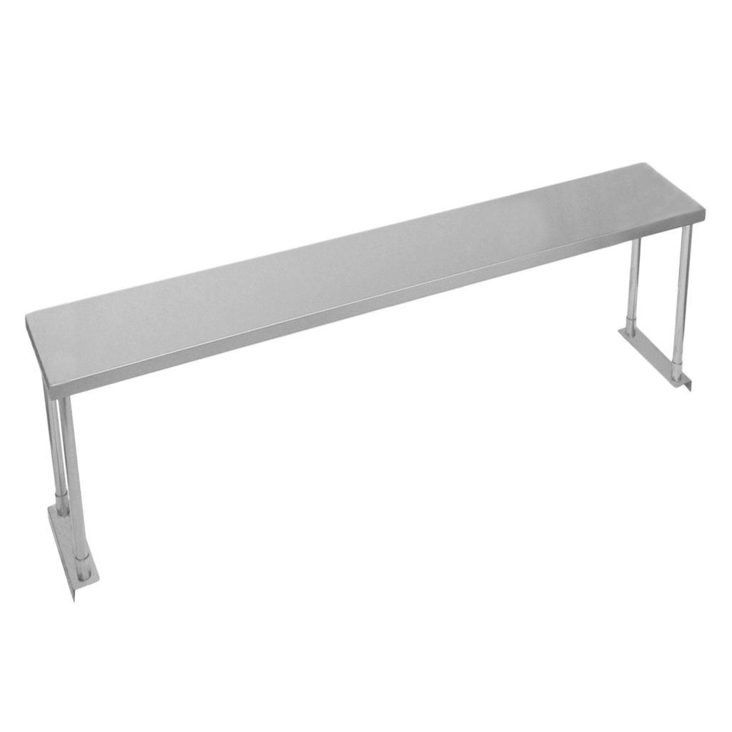 Prep Table Shelves Image