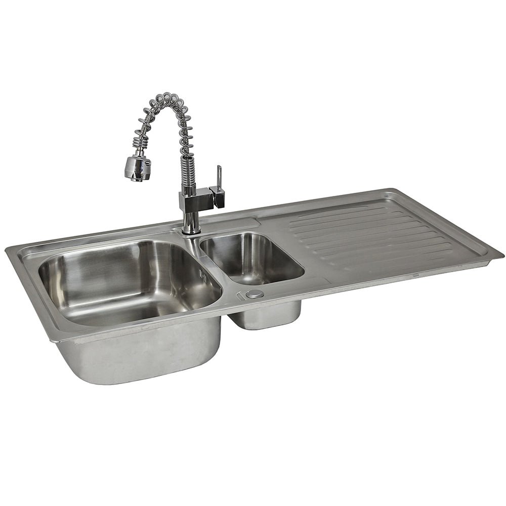 Single Bowl Kitchen Sinks Image