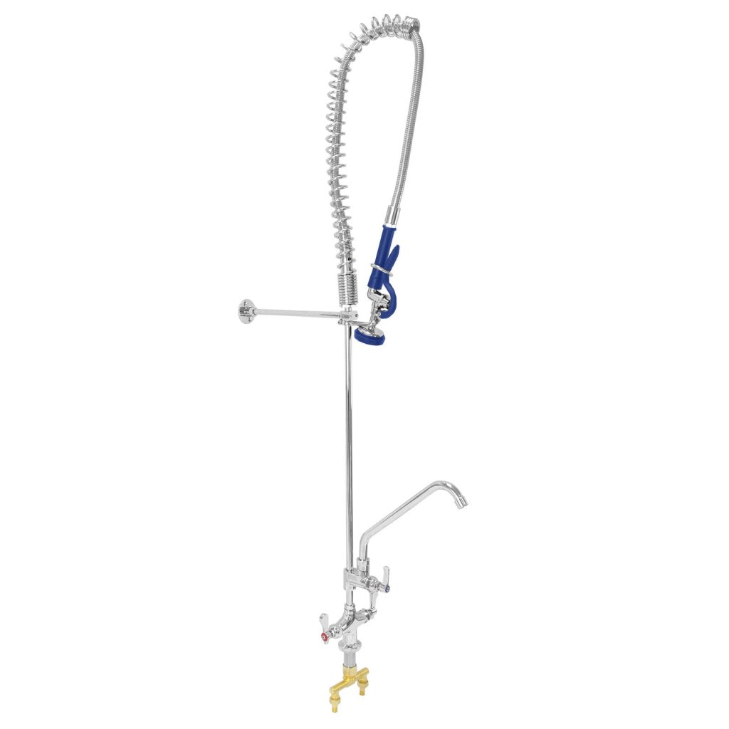 Pre-Rinse Faucet Units Image