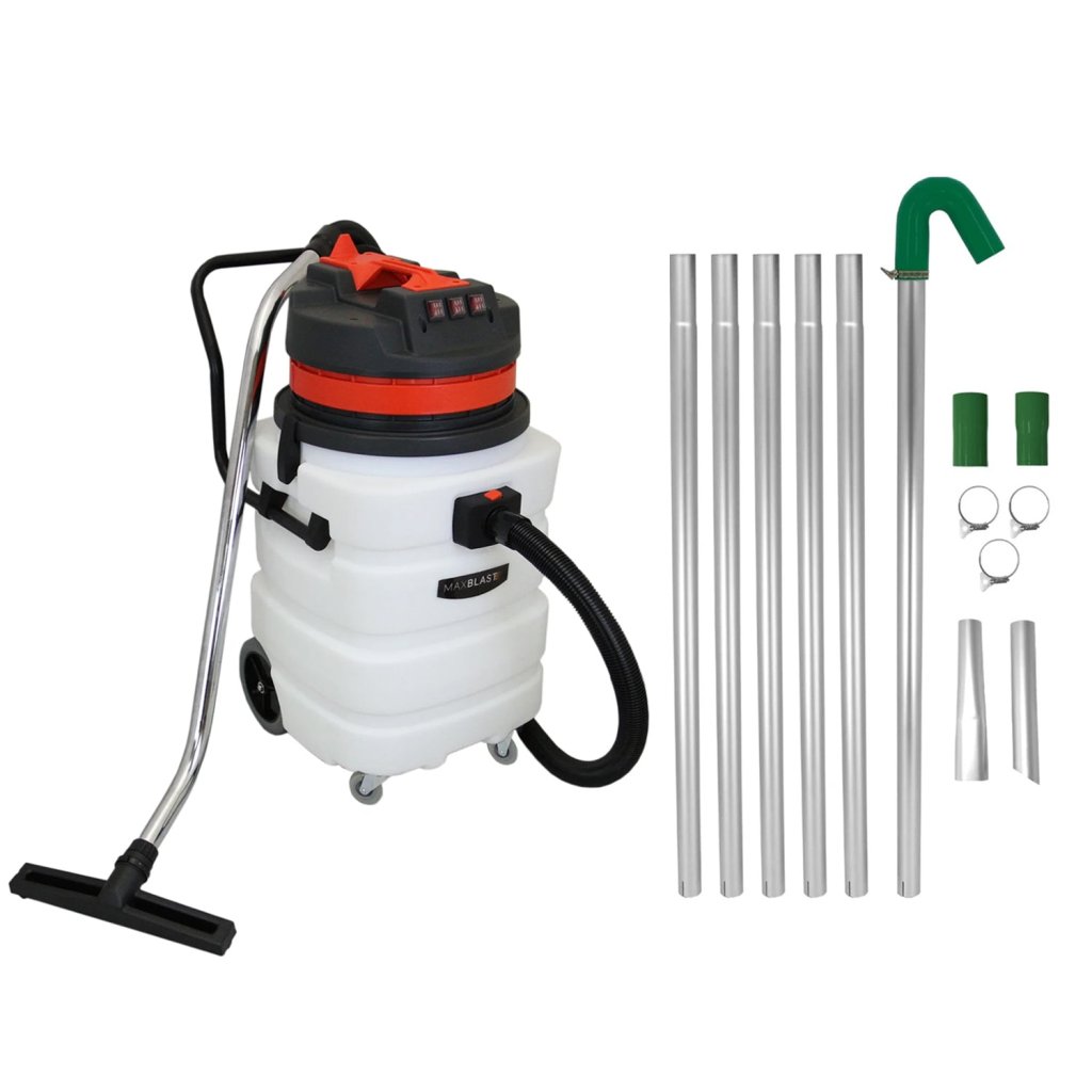 Wet & Dry Vacuum Cleaners Image