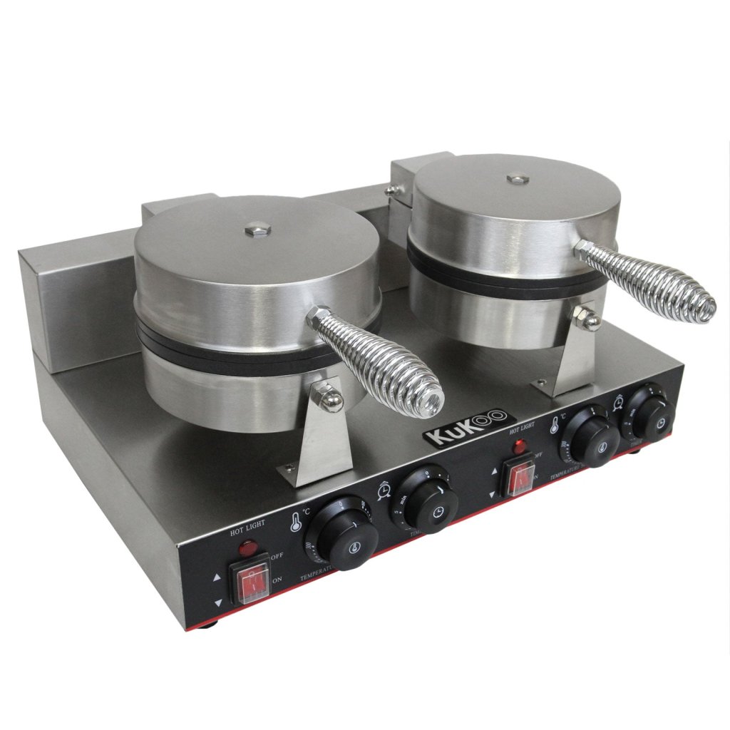 Commercial Waffle Irons & Crepe Machines Image