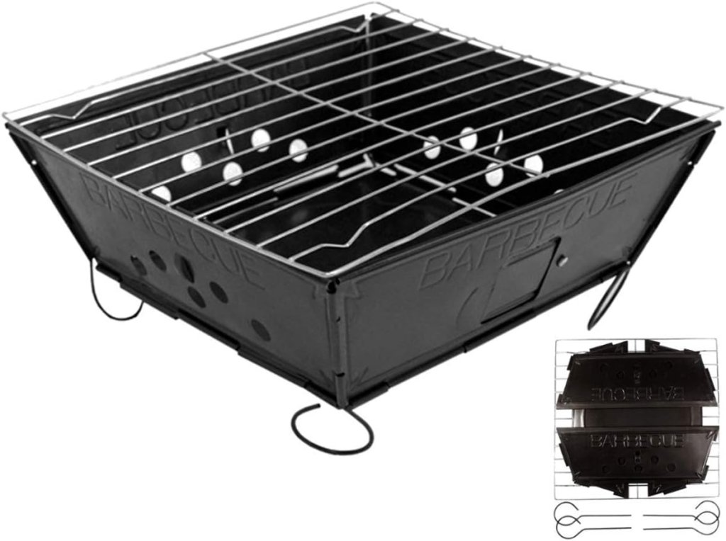 Camping Cooking Supplies Image