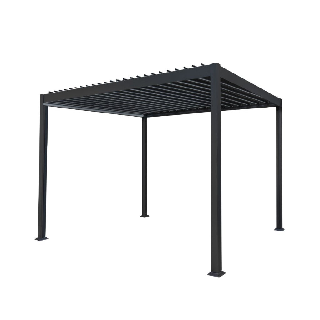Aluminium Retractable Pergolas Image
