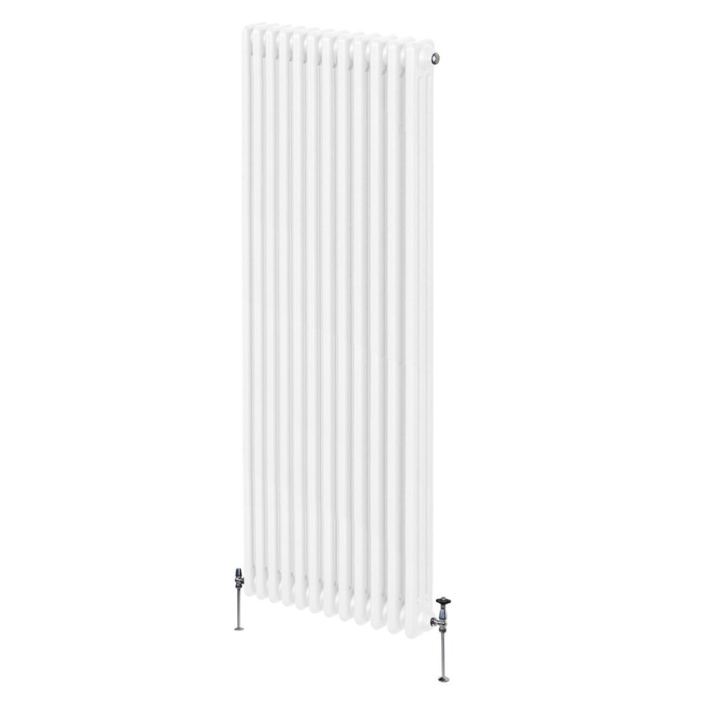 Traditional 3 Column Radiator 1800mm x 562mm Modern Central Heating ...