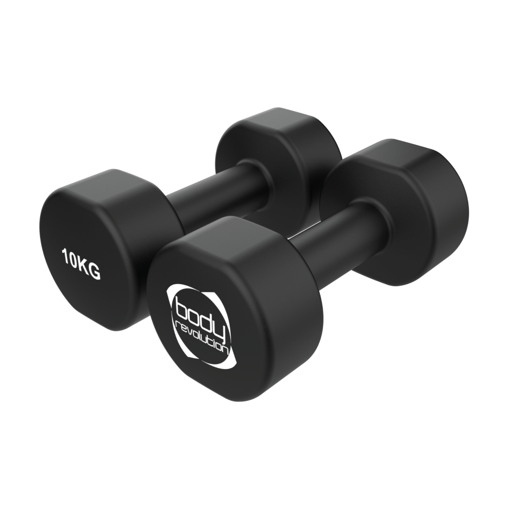 Neoprene Dumbbells Image