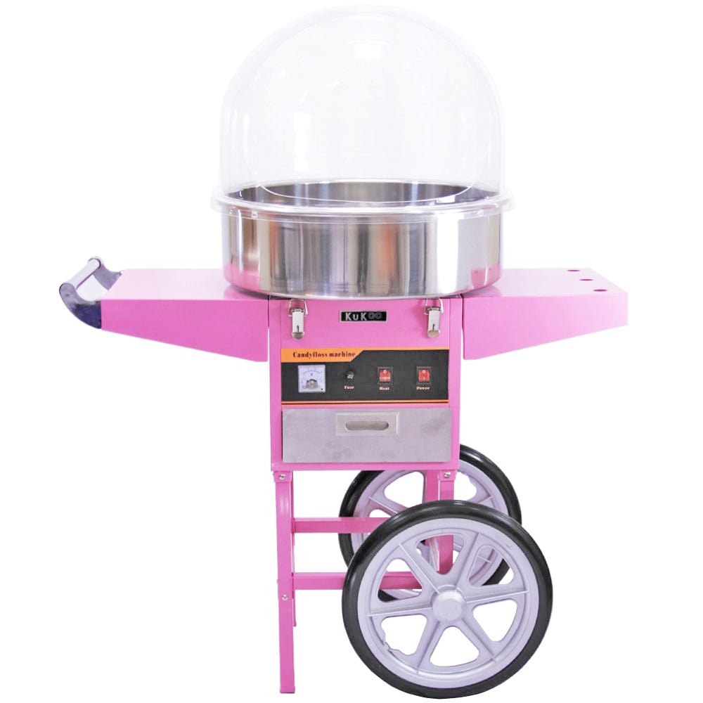 Cotton Candy Machines Image
