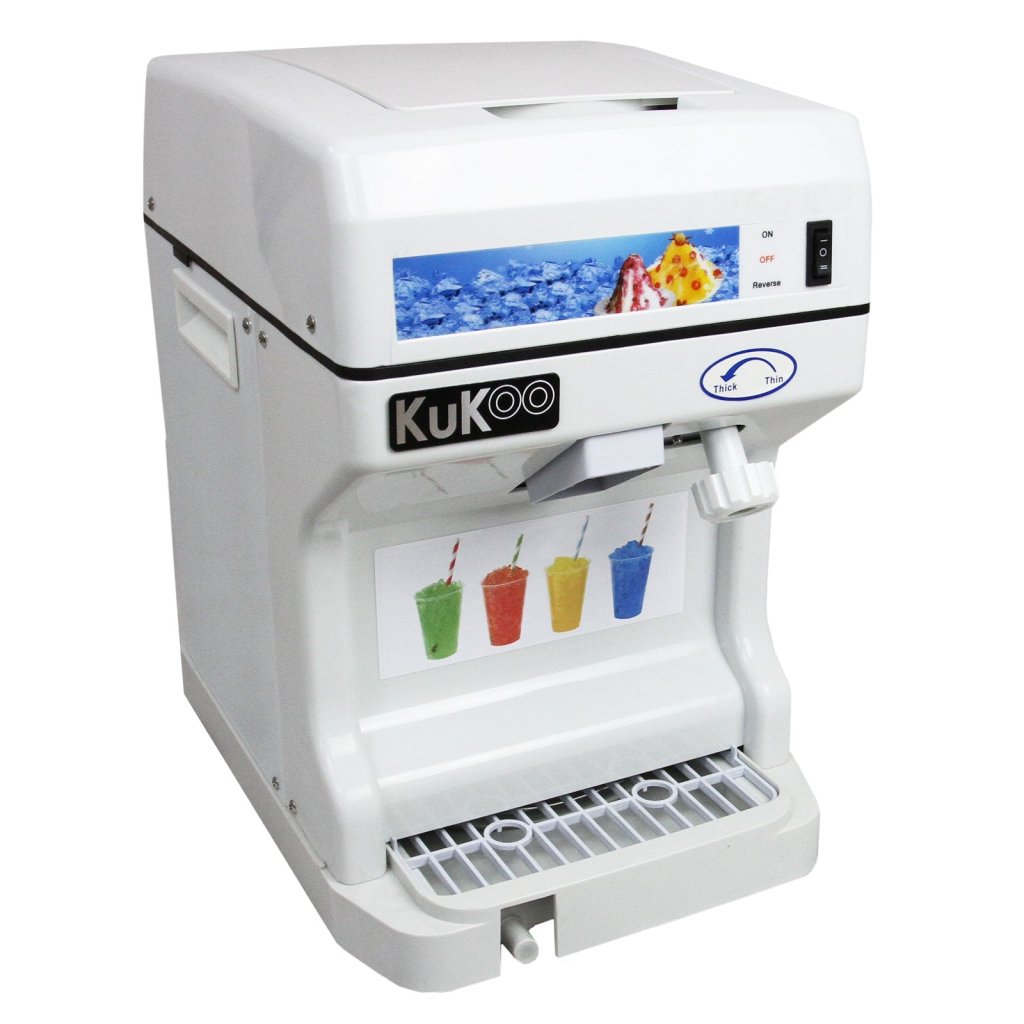 Snow Cone & Ice Shaving Machines Image