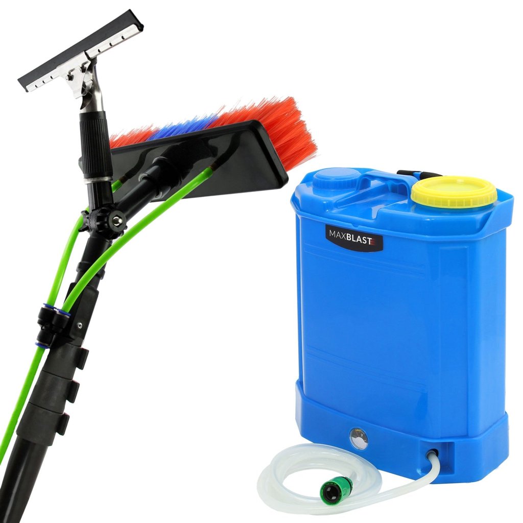 Window Cleaning Equipment Image