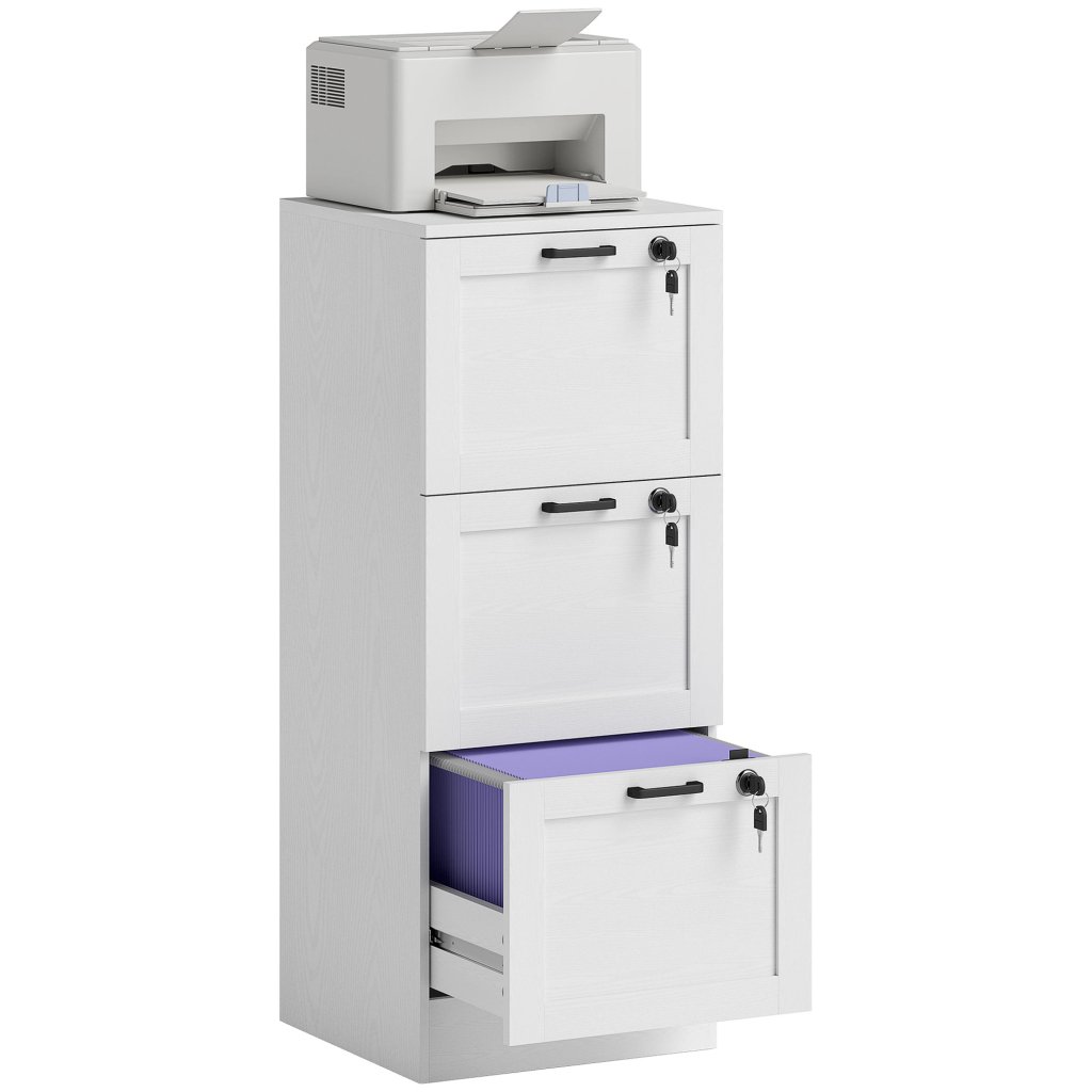 Office 3 Drawer Units Image