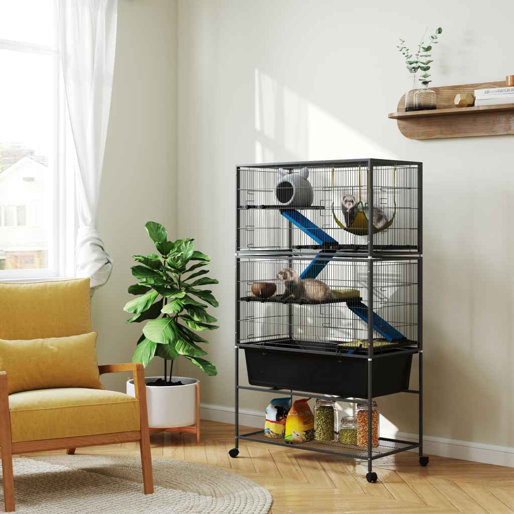 Small Animal Cages Image