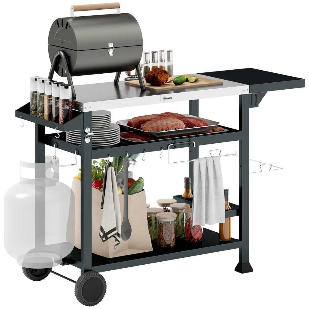 Grill Carts Image