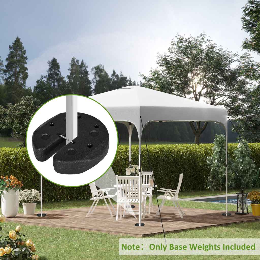 Gazebo Weights Image