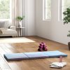 HOMCOM 6FT Foldable Gymnastics Mat, Tri-Fold 2