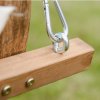 Outsunny Wooden Garden Swing Chair A-Frame Wood Log Swing Bench Chair With Canopy and Cushion for Patio Garden Yard