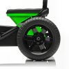 AIYAPLAY Pedal Go Kart for Kids, Children Ride-On Race Car with Silent EVA Tyres, for 2-5 Years, Green
