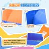 Outsunny 3 in 1 Kids Bouncy Castle with Slide and Pool Trampoline, Inflatable Water Park with Blower for Kids Age 3-8 Octopus Design 3.6 x 1.75 x 1.8m