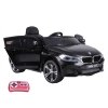 HOMCOM BMW 6GT Licensed Electric Car for Kids, 6V Battery Powered Kids' Electric Ride-on with Remote Control, LED Headlights, Music, for 3-6 Years Old