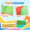 Outsunny Kids Bouncy Castle House Inflatable Trampoline Slide Water Pool Basket 4 in 1 with Blower Basketball Hoop for Kids Age 3-8 Castle Design 2.8 x 2.6 x 2.1m