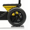 AIYAPLAY Pedal Go Kart for Kids, Children Ride-On Race Car with Silent EVA Tyres, for 2-5 Years, Yellow