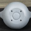 SPORTNOW Kettlebell, 6kg Kettle Bells with Handle for Home Gym Weight Lifting and Strength Training, Purple and Grey