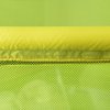 ZONEKIZ Kids Trampoline for Toddlers with Enclosure Safety Net, 4.6FT Hexageon Outdoor Indoor Jumper for Children 1-6 Years Old, Yellow