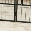 PawHut Dog Pen 6 Panels Puppy Pen Heavy Duty Pet Playpen for Indoor Outdoor for Dogs, Rabbits, Ducks 60cm High