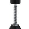 HOMCOM Wall Mount Fast-Reflexes Speed Bag Boxing, Height Adjustable Punching Bag, MMA, Martial Arts and Boxing Equipment for Training at Home