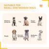 PawHut Dog Pen 16 Panels Puppy Pen Heavy Duty Pet Playpen for Indoor Outdoor for Dogs, Rabbits, Ducks 80cm High