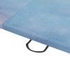 HOMCOM 6FT Foldable Gymnastics Mat, Tri-Fold 2