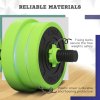 SPORTNOW 4-in-1 Adjustable Weight Dumbbells Set, Used as Barbell, Kettlebell, Push up Stand, Free Weights Set for Men and Women Home Gym Training, 40KG, Green