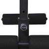 HOMCOM Multi-Functional Dumbbell Weight Bench Adjustable Sit-Up Stand for Home Gym