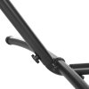 Outsunny 2.86m Universal Hammock Stand Metal Frame Garden Camping Picnic Outdoor Patio Replacement - Stand Only