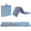 HOMCOM 6FT Foldable Gymnastics Mat, Tri-Fold 2