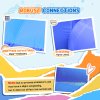 Outsunny 4 In 1 Kids Bouncy Castle, Large Inflatable House w/ Trampoline, Slide, Water Pool, Climbing Wall, Includes Blower, Bag, Ages 3-8 Years, 2.9 x 2.7 x 2.3m