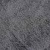 PawHut Dog Steps for Sofa, 4 Steps Dog Stairs, Pet Stairs, with Washable Plush Cover, for Small Breeds, Cats - Dark Grey