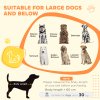 PawHut Dog Crate Furniture, Dog Cage Side End Table Indoor with Anti-Chew Resistant Mesh, Anti-Escape Door, for Large Pet, 100 x 60 x 81.5 cm, Walnut Brown