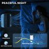 HOMCOM 12000 BTU Portable Air Conditioner, Smart Home WiFi Compatible, 3-in-1 Dehumidifier Cooler Fan, with Sleep Mode, Remote, 24H Timer, Window Venting Kit, A Energy Efficiency, 26m²
