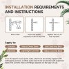 PawHut Cat Wall Furniture, 3 Piece Cat Shelves with Scratching Posts, Scratching Pads, Perches, Cat Wands, Toy Balls, Corner Design Cat Wall Shelves for Indoor Cats, Kittens, Light Grey
