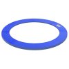 HOMCOM 244cm Trampoline Pad Pads Replacement Trampoline Accessories Safety Surround Pads Padding - 8ft Blue
