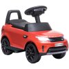 AIYAPLAY Land Rover Licensed 6V Kids Electric Ride On Car, 2-in-1 Sliding Car, Battery Powered Car with Headlights, Music, Horn, for 18-60 Months, Red