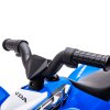 AIYAPLAY Honda Licensed Kids Electric Quad Bike, 6V Ride On Car ATV Toy, with LED Light, Horn, for 1.5-3 Years, Blue