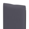 Outsunny Garden Parasol Cover, Outdoor Patio Umbrella Protector Weatherproof Garden Patio with Rod, Zipper for 2-4m Parasol, 60 x 160cm, Dark Grey