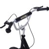 HOMCOM Kids Scooter, Teen Kick Scooter with Rubber Wheels, 16