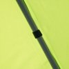 Outsunny 3 x 3(m) Garden Gazebo, Outdoor Gazebo Canopy Shelter with Curtains and Steel Frame for Lawn, Yard and Deck, Green
