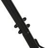 Outsunny 3.1-3.8m Adjustable Universal Hammock Stand Metal Frame Garden Camping Picnic Outdoor Patio Replacement - Stand Only