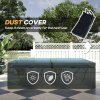 SPORTNOW 9FT Foldable Table Tennis Table, Fold Into Quarters, Indoor Portable Full Size Ping Pong Table with Cover, Net, Paddles, Balls, Blue