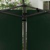 Outsunny Gazebo Side Panels with Window for 3x3(m) or 3x6m Gazebo Canopy, 2 Pack Sides Replacement, Green