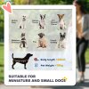 PawHut Dog Pram Dog Stroller Pet Pushchair with Detachable Carrier Soft Padding, Safety Leashes, for Mini and Small Dogs - Grey